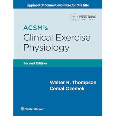 ACSM's Clinical Exercise Physiology