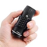 Monoculares de Largo Alcance Bolsillo 7x18 Monocular, Monocular, Alta Potencia, Cuerpo Humano De Alta Definición, Telescopio For Niños Portátil Ultra Pequeño, Miniatura
