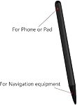 3Pcs Universal Stylus Pen Set, Fine Point Touch Screen Pencil for iPad, Android Tablets