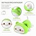 Imagen de shownicer Peluche de Rana y Gato de Peluche Kawaii
