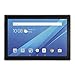 Produktbild Lenovo TAB 4 10 TB-X304F - ZA2J0030SE - Tablet mit Touchscreen (10.1'', Zoll 16 GB, RAM: 2 GB) schwarz Farbe