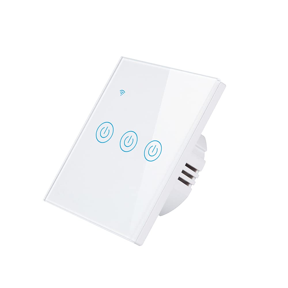 Athom Smart Wall Switch, front view