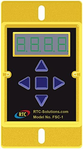 RTC Solutions FSC-1 EC Motor Control