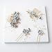 Toyvian 4 unids Rhinestone peines del Pelo Florales Nupcial Tocado Cristales Diadema...