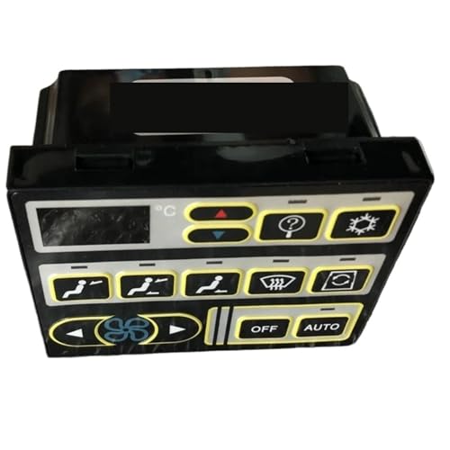�݊���������܂��{���{ 14697658 �G�A�R���R���g���[���p�l�� EC140BLC EC290B �ɑΉ�