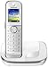Produktbild Panasonic KX-TGJ310GW Familien-Telefon / DECT Basisstation, schnurloses Telefon, strahlungsarm, weiß