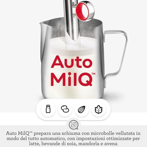 Sage Oracle Jet Automatica Macchina per espresso 2,3 L 4 Sage Oracle Jet Automatica Macchina per espresso 2,3 L