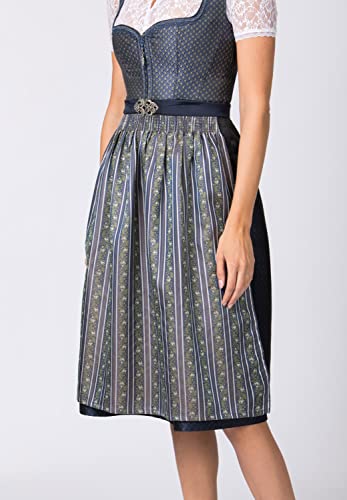 Stockerpoint Mallaury, Robe Femme, Blau, 42 – vue 5