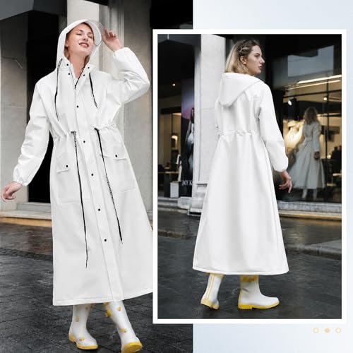 Gabardina impermeable 29 Imagen adicional