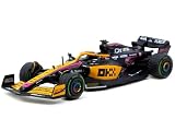 MCL36#3 Daniel Ricciardo F1 Japanese GP (2022) 'Global64 Series 1/64 Diecast Model Car by Tarmac Works T64G-F041-DR2