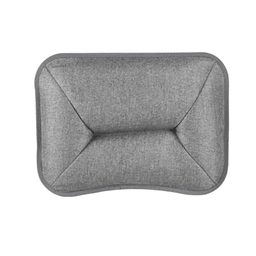 Bloepum Lap Desk with Cushioned Pillow for Laptops Portable Writing Tray for Office Work, for Home & Travel Use Without Handle