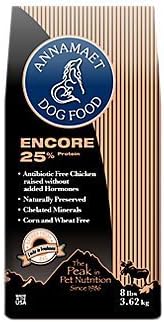 Annamaet Encore 25 Formula Dry Dog Food 30lb