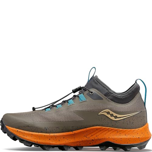 Saucony Women's Peregrine 13 Trail Running Shoe2