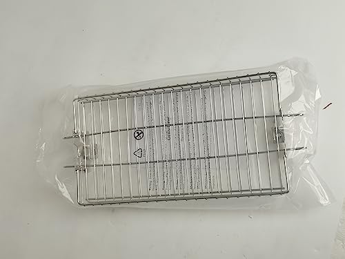 Onlyfire 6042 in Acciaio Inox Piatto girarrosto