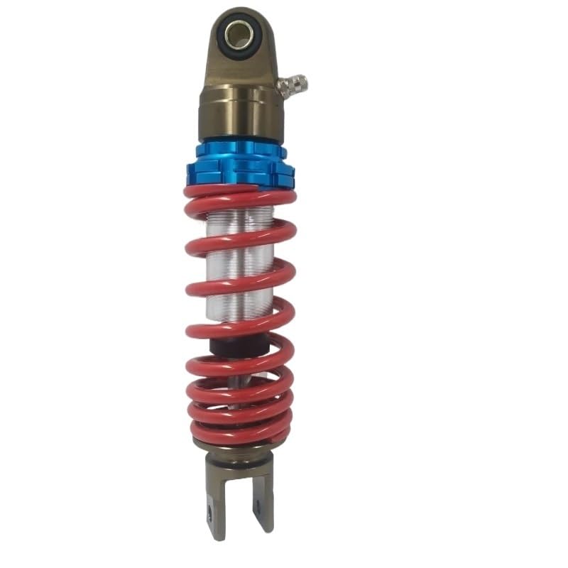 Suspension arrière azote 235mm pour moto JOG50 absorption maximale