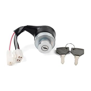 ケントさん専用 ボディ・キャリアのみ Amazon | GZYF スターターイグニッションスイッチ キー付き