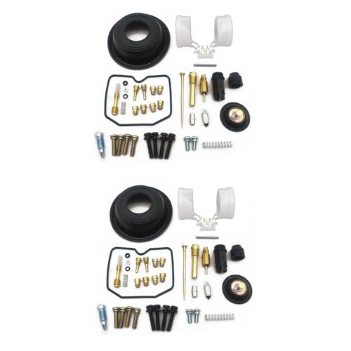 Kit carburateur KLR650 pièces de rechange de haute précision mécanique