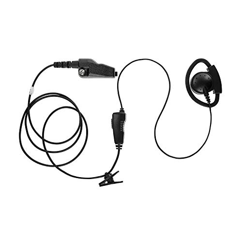 Maxtop aeh2000-k3 d-sharp Earhanger�C���t�H��for Kenwood 1 Piece AEH2000-K3