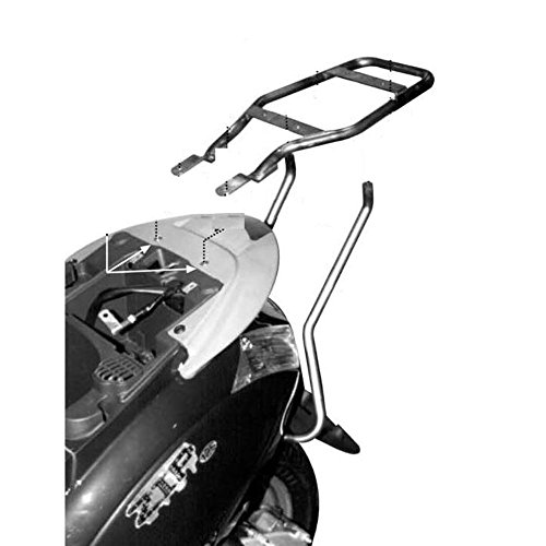 Portaequipajes GIVI KR56: soluciona la falta de espacio en Piaggio Zip 50-125