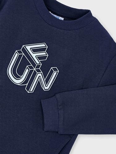 Mayoral Pullover for Boys Navy3