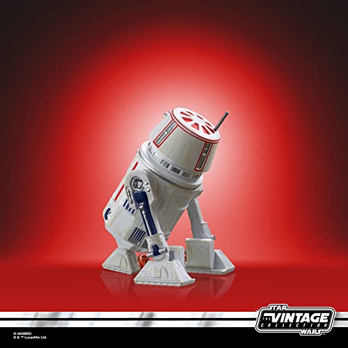 Star Wars The Vintage Collection R5-D4, The Mandalorian 3.75-Inch Collectible Action Figures, Ages 4 And Up #TOP4