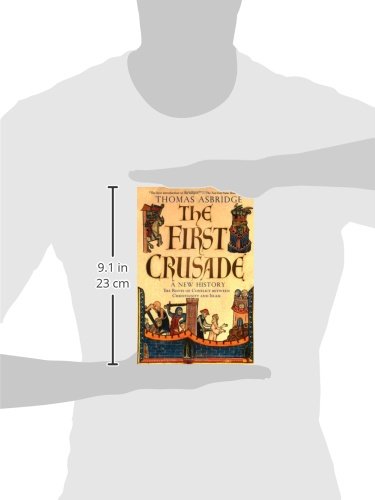 The First Crusade: A New History