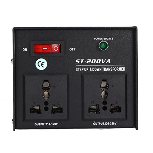 Convertisseur de tension 220V à 110V pour sauver vos appareils importés