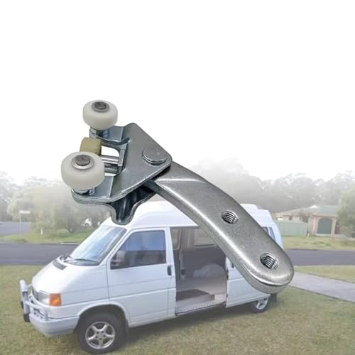 Guía deslizante de brazo corto para VW Transporter 1993-1996 inferior 701843406A 2