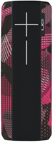 Ultimate Ears Megaboom Bluetooth speaker (waterproof 360 ° sound) - Twilight Magenta