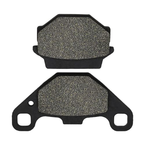 Plaquettes de frein arrière moto pour rouler en ville en Aeon Elite 350i
