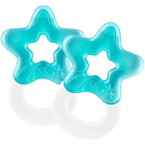 Dentistar Cool Teething Star for Babies Cover