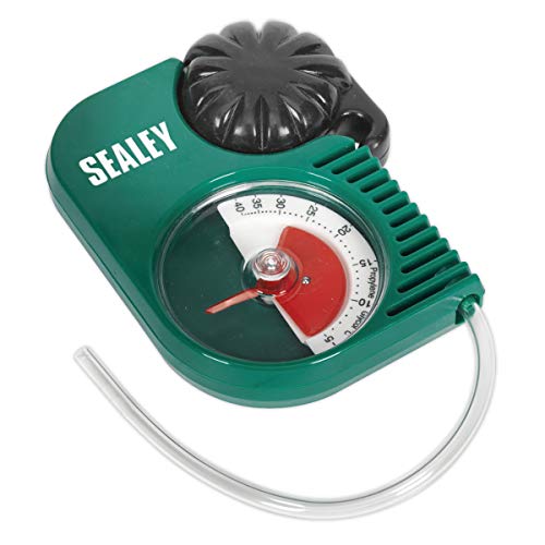 Sealey VS4121 RotorPropylene Glycol Antifreeze Twin Tester