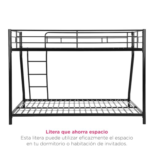 Opiniones de Litera Matrimonial E Individual Coppel - los más vendidos. 24 Imagen adicional