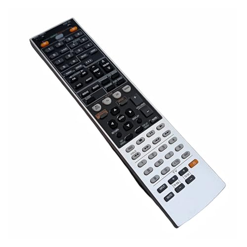 Telecomando di ricambio adatto for Y-AM HTR-6063 RX-V667BL RX-A700BL RXV667 RXA700 HTR6063 RXV667BL RXA700BL Ricevitore AV