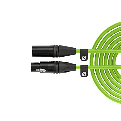 Røde Xlr-6 Premium Xlr Cable (6M, Green) #TOP2