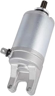 9 Tooth Starter Motor Fit for Suz-UK GSF400 M/N/P Bandit 1991-1995 31100-10D00 31100-08F00 31100-32C11
