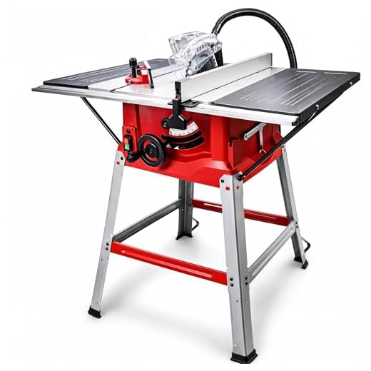 Lumberjack TS254SL 10" Floor Standing Saw