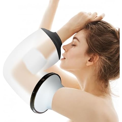 KEEFITT Waterproof PICC Line Shower Cover for Upper Arm, Arm Cast Shower Cover for Chemotherapy Bath, Elbow Surgery, Upper Arm Wound (KT4116-L) Cover