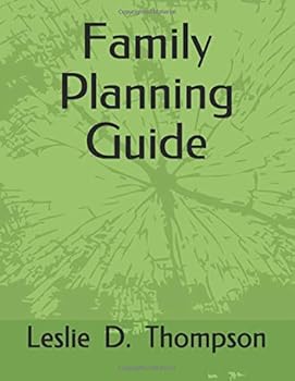 Paperback Family Planning Guide Book