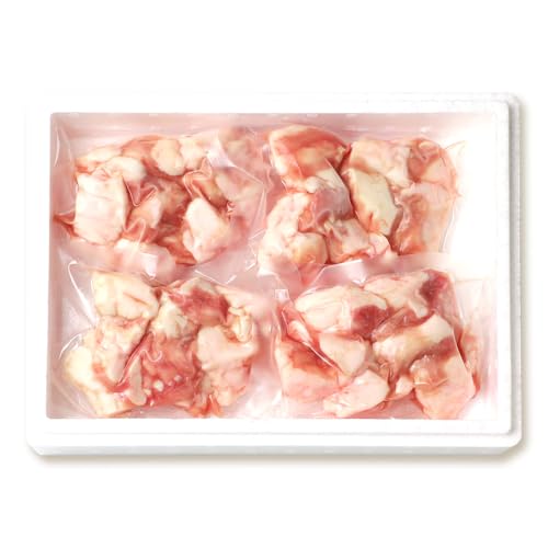 宮崎県産 椎葉牛 ぷりぷりホルモン(小腸)もつ鍋・焼肉用 200g×4P(800g)TK-82