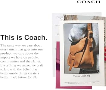 Coach Soho Bag 25, LH/Cloud Chalk, Lh/Cloud Chalk | Amazon.com.br