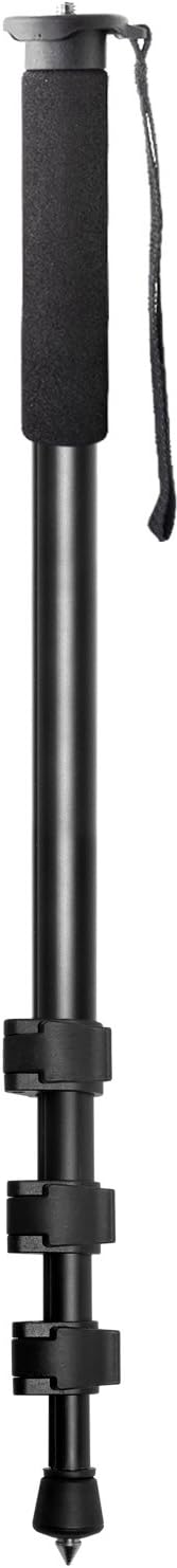 Xit XT72MP Pro Series 72-Inch Monopod (Black)