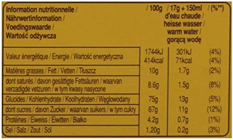 Twix Hot Chocolate Pods, ( 8 x 17g ) 136g