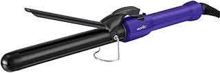 IKONIC Curl Me Up- 28mm Purple Hair Curler for Women, Professional Curler Machine for Salon Style Hair