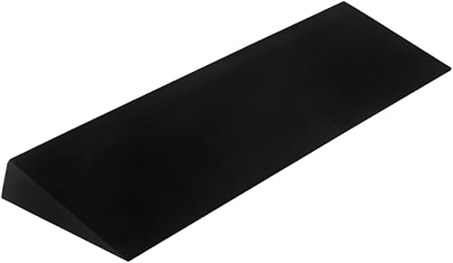 Miniatura 8 de Bloque de cuña para sentadillas  Cuña de yoga  Cuñas ligeras de EVA antideslizantes para yoga y pilates  Tabla de cordones portátil para soporte de