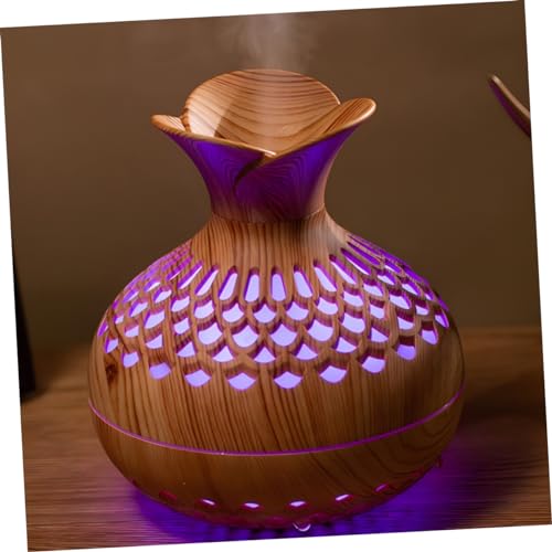 Diffuseur aromathérapie USB pour chambre : créez une ambiance rétro cocooning - 5