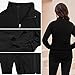 GINKANA Maternity Athletic Jackets Full Zip Lightweight Workout Long Sleeve Shirts Tops Pregnancy Casual Fall Sweatshirts with Pockets,Black,XXL
