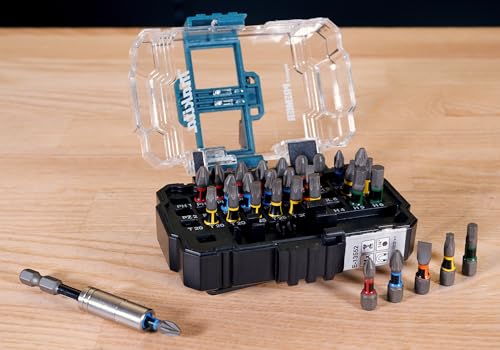 Makita E-13552 31-delige Premier Torsie Bit Set - Afbeelding 3