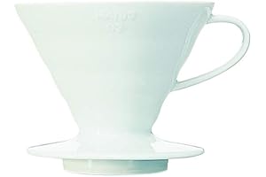 Hario Ceramic V60 Coffee Dripper Size 02