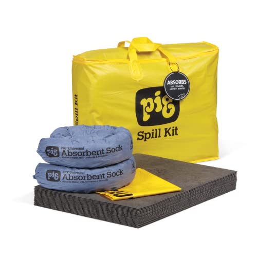 New Pig Universal 5-Gallon High Visibility Spill Kit - Model Number 45300